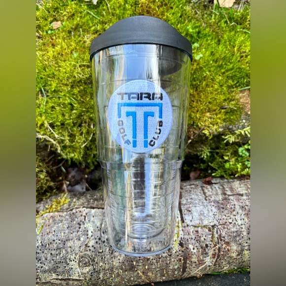Savannah Lakes Village/ Lake Thurmond SC ,(TARA GOLF CLUB) Tervis Tumbler. - Picture 2 of 4